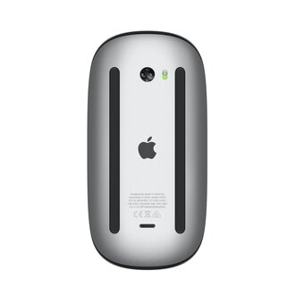  Мышь компьютерная Magic Mouse Black Touch Surface MMMQ3CH/A 