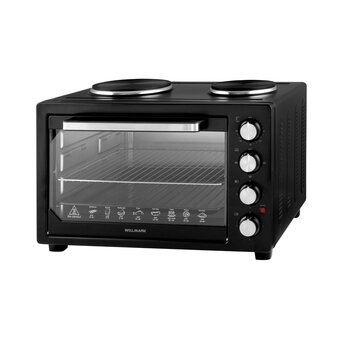 Мини-печь WILLMARK WHO-588B чёрный 