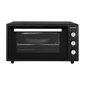  Мини-печь WILLMARK WOF-505BL черный 