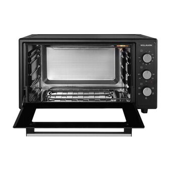  Мини-печь WILLMARK WOF-505BL черный 