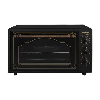  Духовка WILLMARK WOF-505BLR черный 