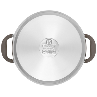  Набор посуды Rondell Konzept RDS-1834ST стальной 