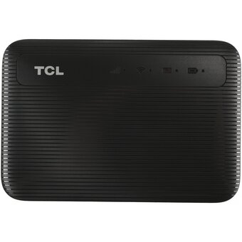  Модем TCL Link Zone MW63VK 3G/4G/4G+ внешний черный 