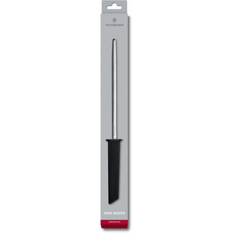  Мусат для ножей Victorinox Swiss Classic 7.8014 черный 