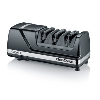  Ножеточка GRAEF CX-125 schwarz 