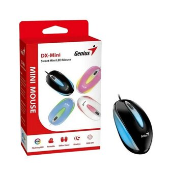  Мышь Genius DX-Mini (31010025400) black 