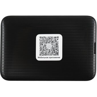  Модем TCL Link Zone MW63VK 3G/4G/4G+ внешний черный 