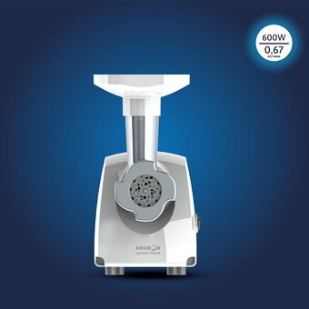  Мясорубка АКСИОН Бриз М12.22 