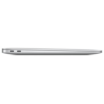  Ноутбук Apple MacBook Air 13 M1/8/256 (MGN93) Silver 