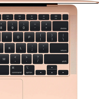  Ноутбук Apple MacBook Air 13 M1/8/256 (MGND3) Gold 