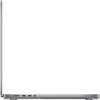  Ноутбук Apple MacBook Pro 16 M1 Pro/16/512 (MK183LL/A) Space Gray 