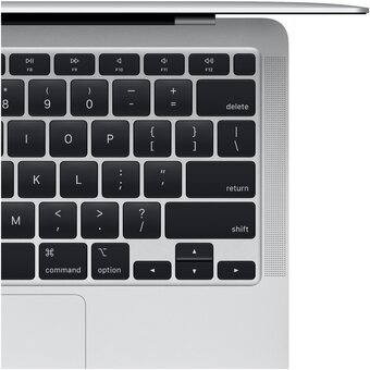  Ноутбук Apple MacBook Air 13 M1/8/256 (MGN93) Silver 
