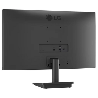  Монитор LG 24MS500-B черный 