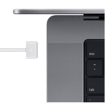  Ноутбук Apple MacBook Pro 16 M1 Pro/16/512 (MK183LL/A) Space Gray 