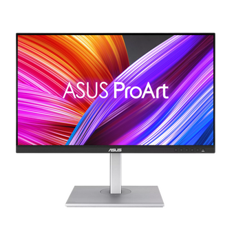  Монитор ASUS ProArt PA278CGV 90LM05L1-B04370 черный и серебристый 