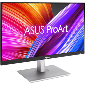  Монитор ASUS ProArt PA278CGV 90LM05L1-B04370 черный и серебристый 