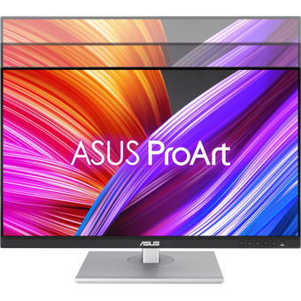  Монитор ASUS ProArt PA278CGV 90LM05L1-B04370 черный и серебристый 