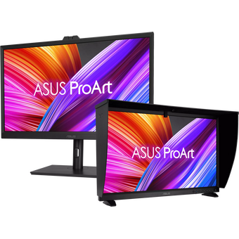  Монитор ASUS ProArt PA32DC черный 