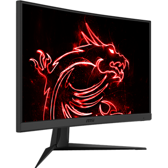  Монитор MSI Optix G24C6 E2 (9S6-3BA01T-062) черный 