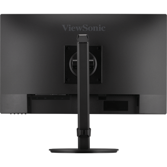  Монитор ViewSonic VA2408-HDJ черный 