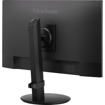  Монитор ViewSonic VA2408-HDJ черный 