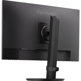  Монитор ViewSonic VA2408-HDJ черный 