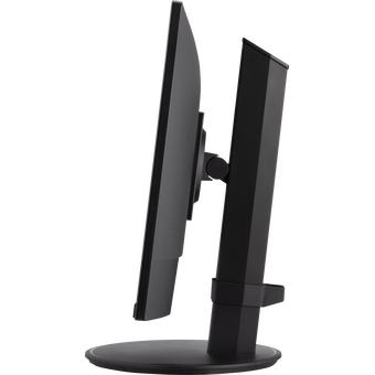  Монитор ViewSonic VA2408-HDJ черный 