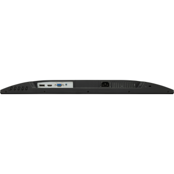  Монитор ViewSonic VA2408-HDJ черный 