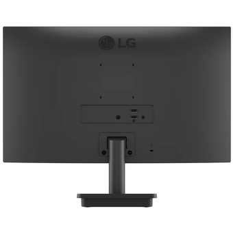  Монитор LG 24MS500-B черный 