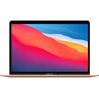  Ноутбук Apple MacBook Air 13 M1/8/256 (MGND3) Gold 