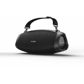  УЦ Портативная колонка W-King X10 Amazon черный (плохая упаковка) 