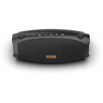  УЦ Портативная колонка W-King X10 Amazon черный (плохая упаковка) 