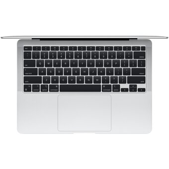  Ноутбук Apple MacBook Air 13 M1/8/256 (MGN93) Silver 