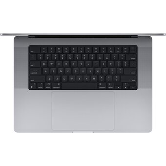  Ноутбук Apple MacBook Pro 16 M1 Pro/16/512 (MK183LL/A) Space Gray 