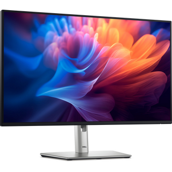  Монитор DELL P2725HE черный и серебристый 