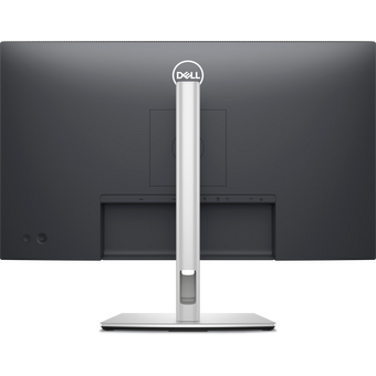  Монитор DELL P2725HE черный и серебристый 
