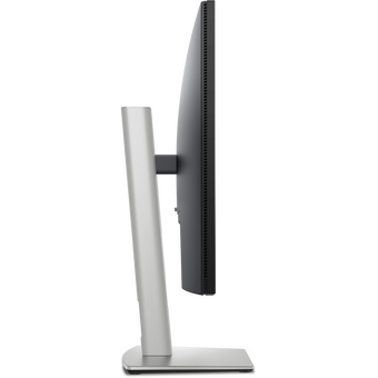  Монитор DELL P2725HE черный и серебристый 