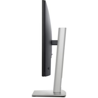  Монитор DELL P2725HE черный и серебристый 