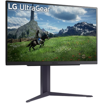  Монитор LG 27GS85Q-B черный 