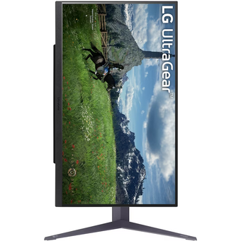  Монитор LG 27GS85Q-B черный 