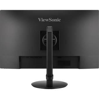  Монитор ViewSonic VA2708-HDJ черный 