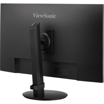  Монитор ViewSonic VA2708-HDJ черный 