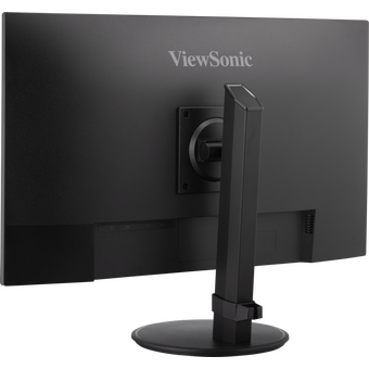  Монитор ViewSonic VA2708-HDJ черный 