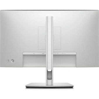  Монитор DELL UltraSharp U2424H черный и серебристый 