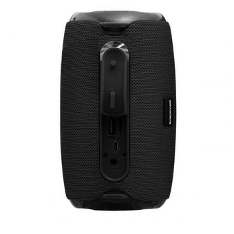  УЦ Портативная колонка Borofone BR4 Horizon sport, black (ПУ) 