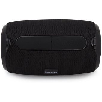  УЦ Портативная колонка Borofone BR4 Horizon sport, black (ПУ) 