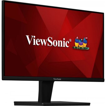  Монитор ViewSonic VA2215-H черный 