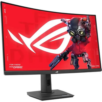  Монитор Asus Rog Strix XG32WCS (90LM0AC0-B01970) черный 