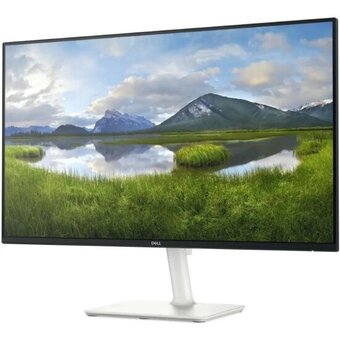  Монитор DELL S2425H черный и белый 
