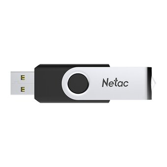  USB-флешка Netac U505 8Gb NT03U505N-008G-20BK, USB2.0 